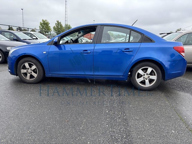Chevrolet cruze 1.6i ls, 2011 - afbeelding 32 van  33