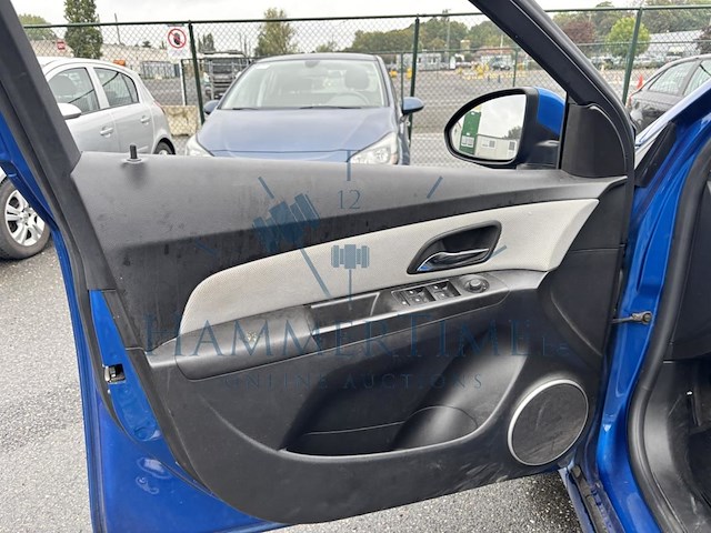 Chevrolet cruze 1.6i ls, 2011 - afbeelding 33 van  33