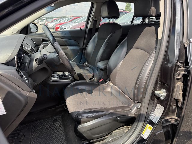 Chevrolet cruze 1.6i lt, 2014 - afbeelding 2 van  31