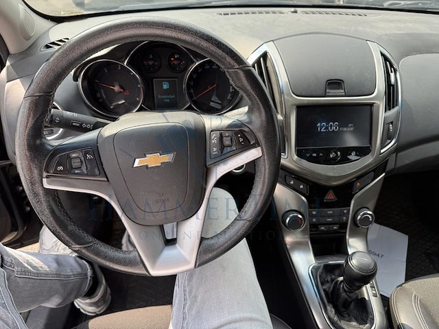 Chevrolet cruze 1.6i lt, 2014 - afbeelding 4 van  31