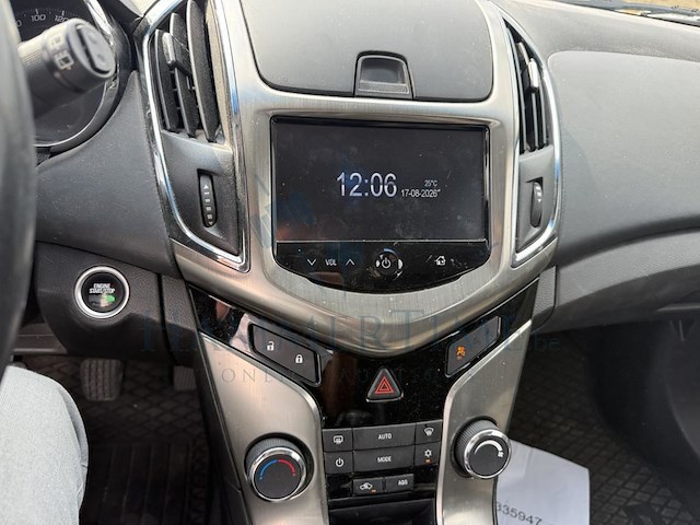 Chevrolet cruze 1.6i lt, 2014 - afbeelding 6 van  31
