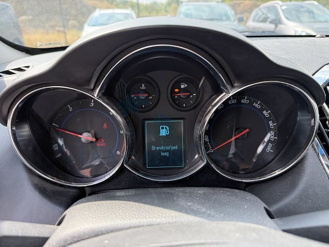 Chevrolet cruze 1.6i lt, 2014 - afbeelding 7 van  31