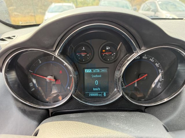 Chevrolet cruze 1.6i lt, 2014 - afbeelding 8 van  31