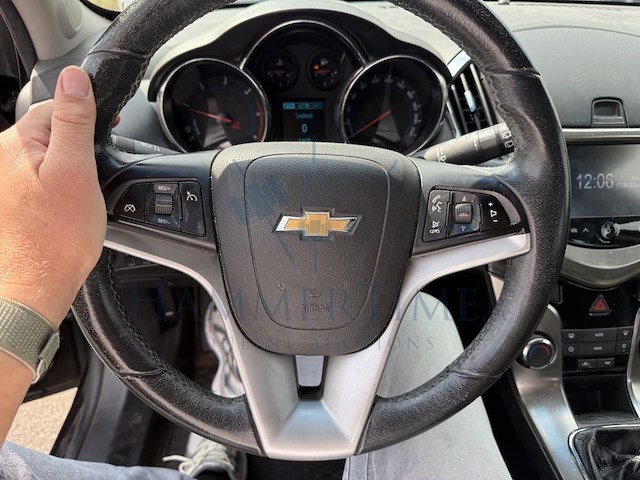 Chevrolet cruze 1.6i lt, 2014 - afbeelding 9 van  31