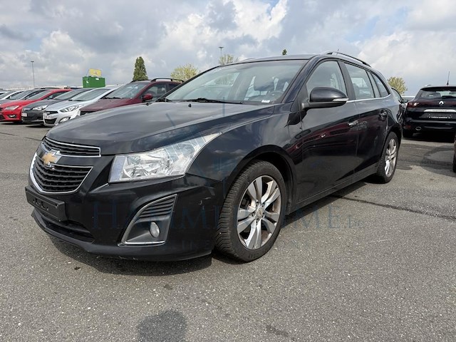 Chevrolet cruze 1.6i lt, 2014 - afbeelding 1 van  31
