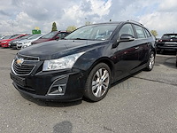 Chevrolet cruze 1.6i lt, 2014 - afbeelding 1 van  31