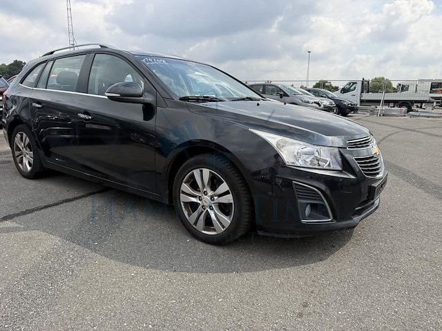 Chevrolet cruze 1.6i lt, 2014 - afbeelding 23 van  31