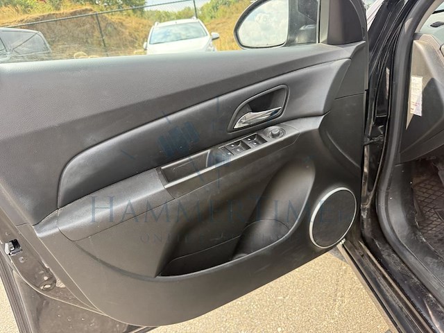 Chevrolet cruze 1.6i lt, 2014 - afbeelding 30 van  31