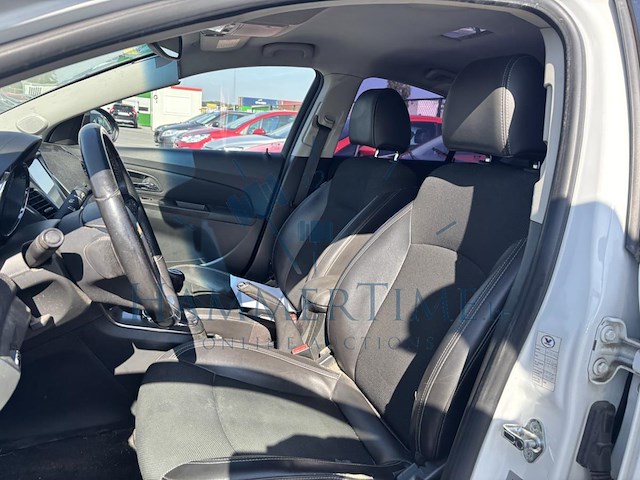Chevrolet cruze 2.0 d lt start&stop, 2013 - afbeelding 3 van  35