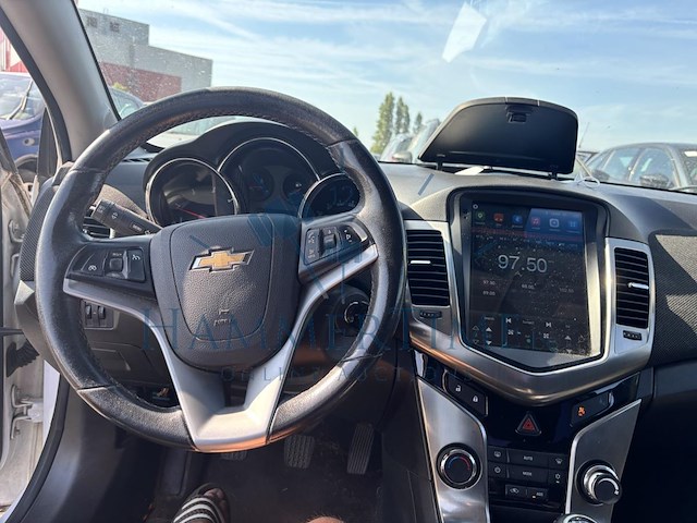 Chevrolet cruze 2.0 d lt start&stop, 2013 - afbeelding 7 van  35