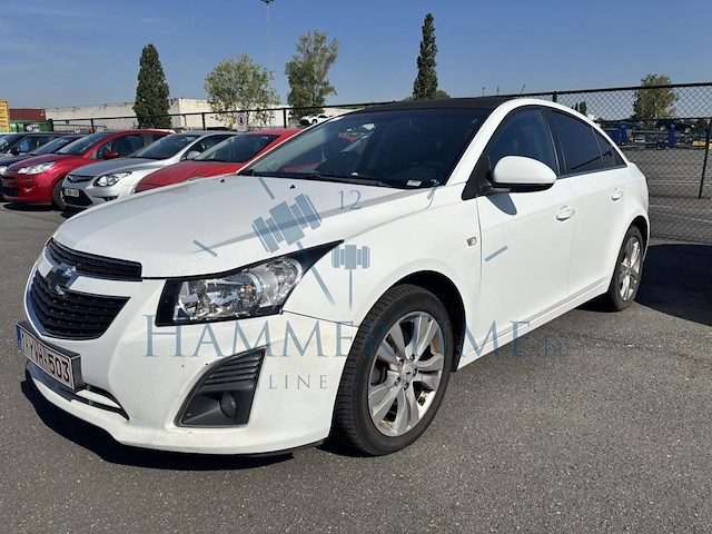Chevrolet cruze 2.0 d lt start&stop, 2013 - afbeelding 1 van  35
