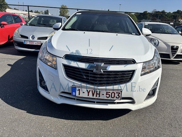 Chevrolet cruze 2.0 d lt start&stop, 2013 - afbeelding 12 van  35