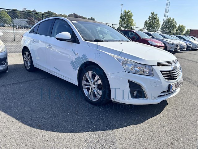 Chevrolet cruze 2.0 d lt start&stop, 2013 - afbeelding 23 van  35