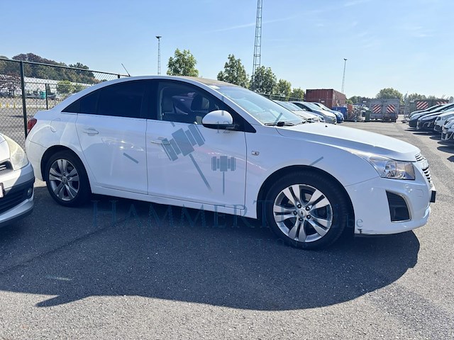 Chevrolet cruze 2.0 d lt start&stop, 2013 - afbeelding 30 van  35