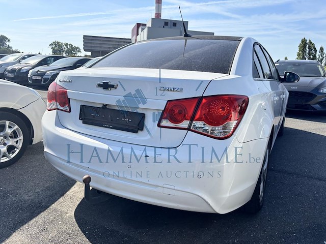Chevrolet cruze 2.0 d lt start&stop, 2013 - afbeelding 31 van  35