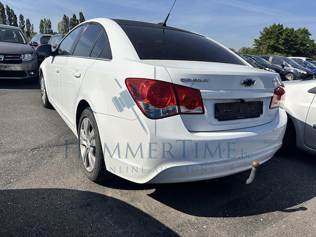 Chevrolet cruze 2.0 d lt start&stop, 2013 - afbeelding 33 van  35