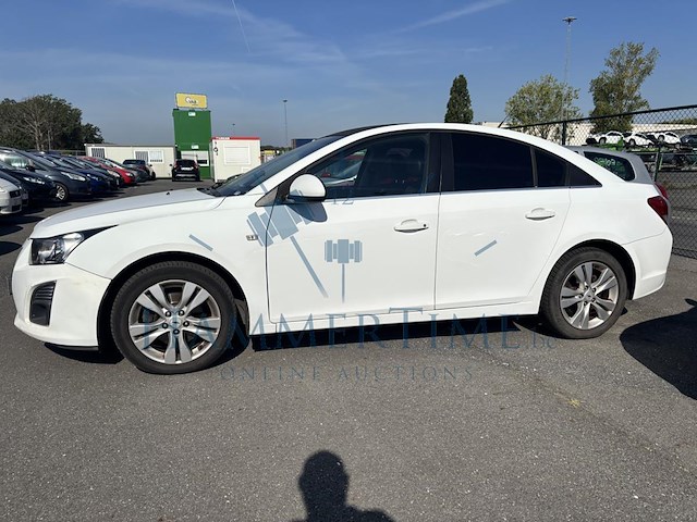 Chevrolet cruze 2.0 d lt start&stop, 2013 - afbeelding 34 van  35