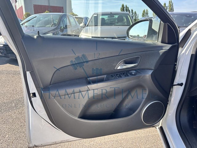 Chevrolet cruze 2.0 d lt start&stop, 2013 - afbeelding 35 van  35