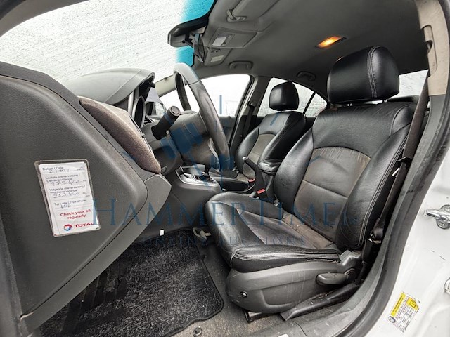 Chevrolet cruze 2.0 tdci ls, 2010 - afbeelding 2 van  37