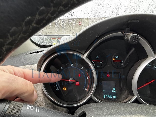 Chevrolet cruze 2.0 tdci ls, 2010 - afbeelding 5 van  37