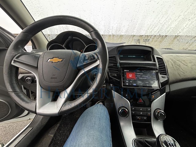 Chevrolet cruze 2.0 tdci ls, 2010 - afbeelding 6 van  37