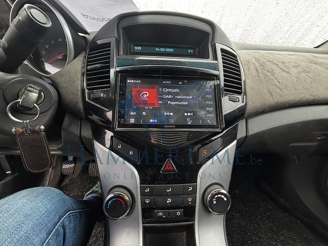 Chevrolet cruze 2.0 tdci ls, 2010 - afbeelding 7 van  37