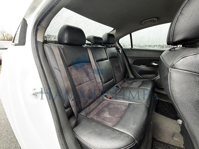 Chevrolet cruze 2.0 tdci ls, 2010 - afbeelding 15 van  37
