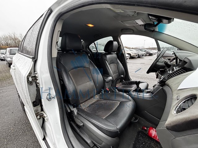 Chevrolet cruze 2.0 tdci ls, 2010 - afbeelding 16 van  37