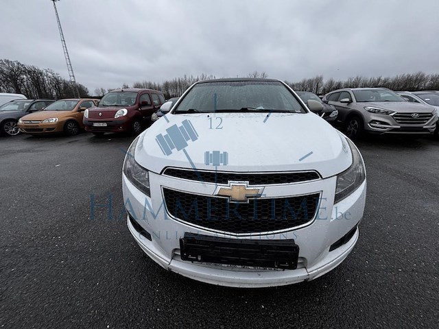 Chevrolet cruze 2.0 tdci ls, 2010 - afbeelding 12 van  37