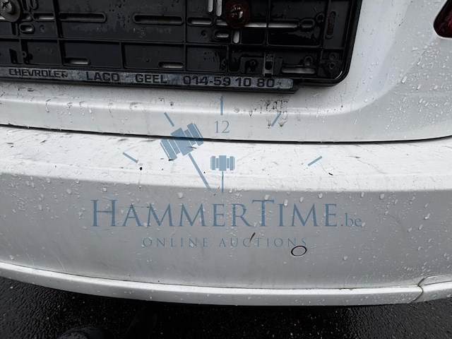 Chevrolet cruze 2.0 tdci ls, 2010 - afbeelding 28 van  37
