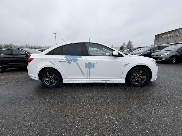 Chevrolet cruze 2.0 tdci ls, 2010 - afbeelding 32 van  37
