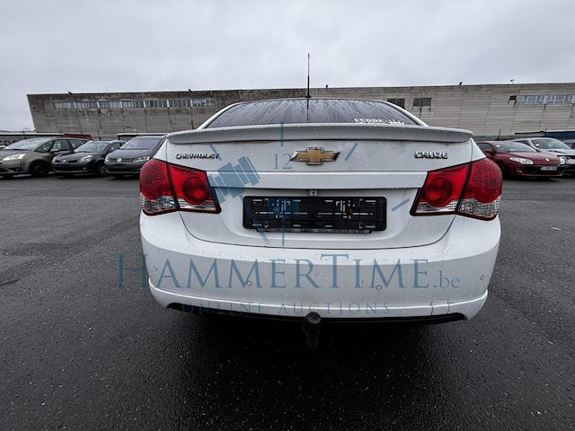 Chevrolet cruze 2.0 tdci ls, 2010 - afbeelding 34 van  37