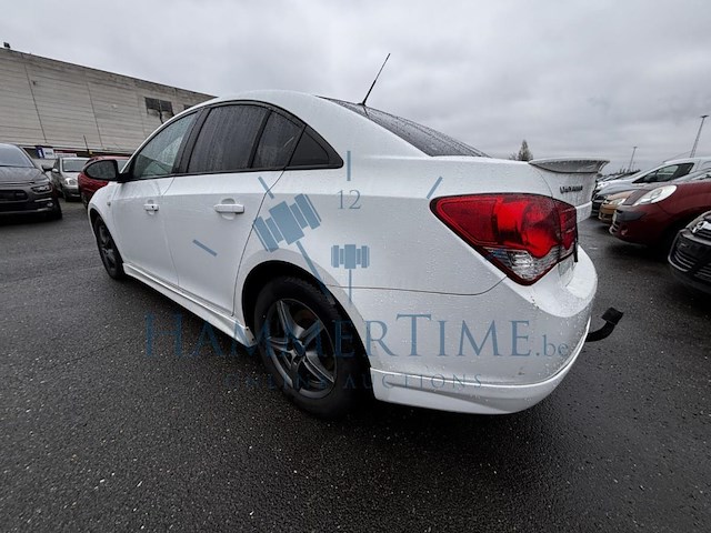Chevrolet cruze 2.0 tdci ls, 2010 - afbeelding 35 van  37