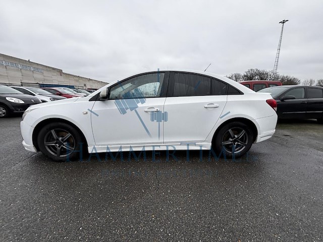 Chevrolet cruze 2.0 tdci ls, 2010 - afbeelding 36 van  37