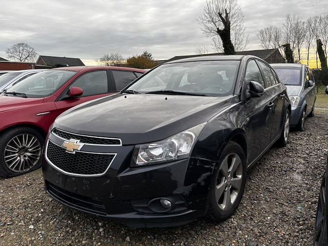 Chevrolet cruze, 2011 - afbeelding 1 van  10