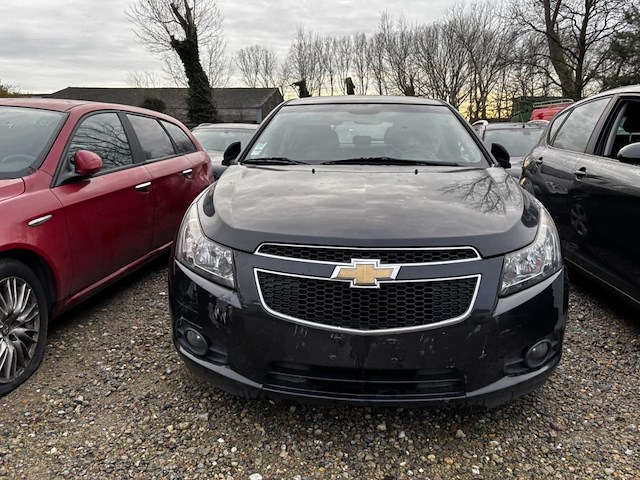 Chevrolet cruze, 2011 - afbeelding 3 van  10