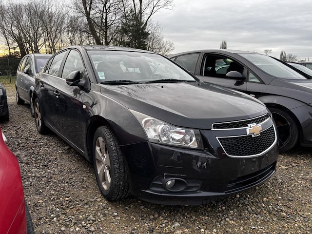 Chevrolet cruze, 2011 - afbeelding 4 van  10