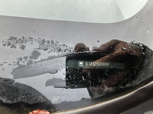 Chevrolet cruze, 2011 - afbeelding 7 van  10