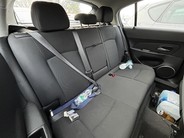 Chevrolet cruze, 2011 - afbeelding 9 van  10