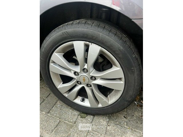 Chevrolet cruze - afbeelding 4 van  13