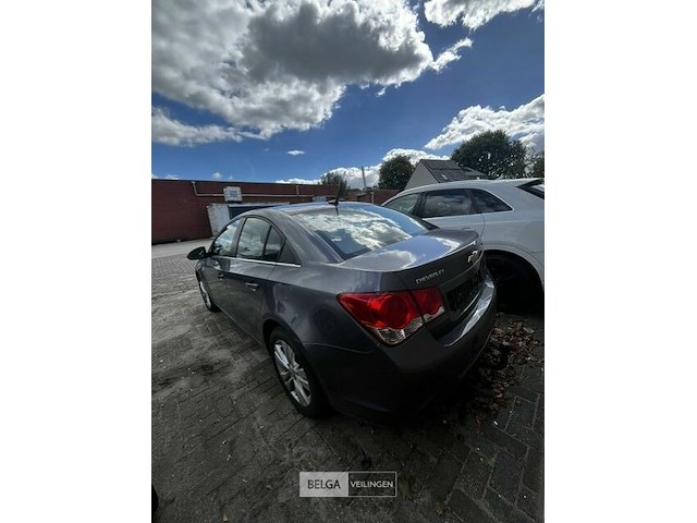 Chevrolet cruze - afbeelding 5 van  13