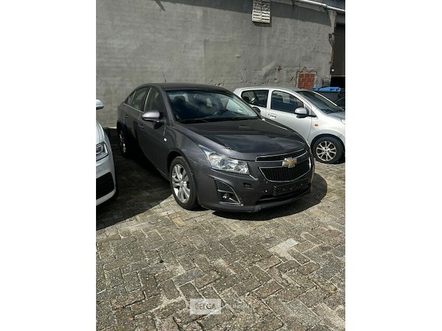Chevrolet cruze - afbeelding 10 van  13