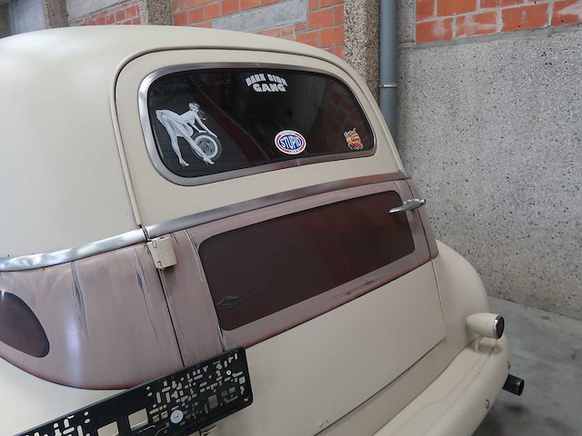 Chevrolet delivery van - afbeelding 2 van  53