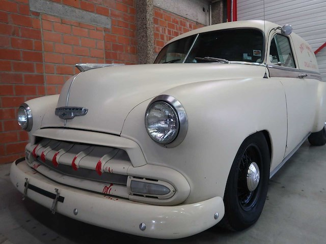 Chevrolet delivery van - afbeelding 6 van  53