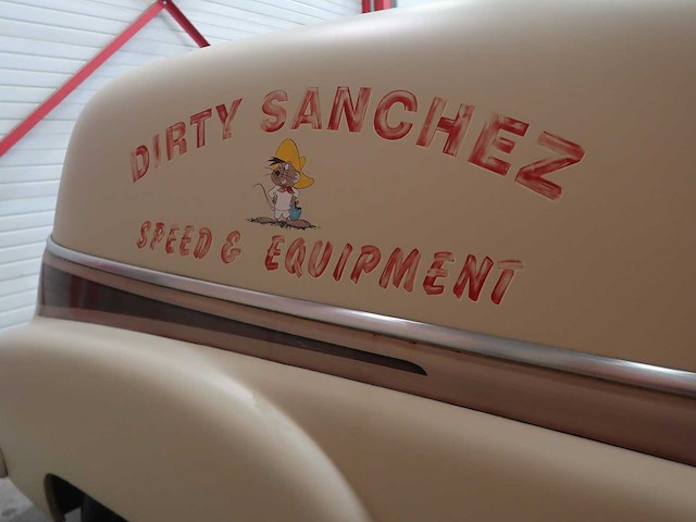 Chevrolet delivery van - afbeelding 12 van  53