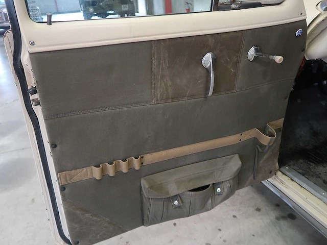 Chevrolet delivery van - afbeelding 17 van  53