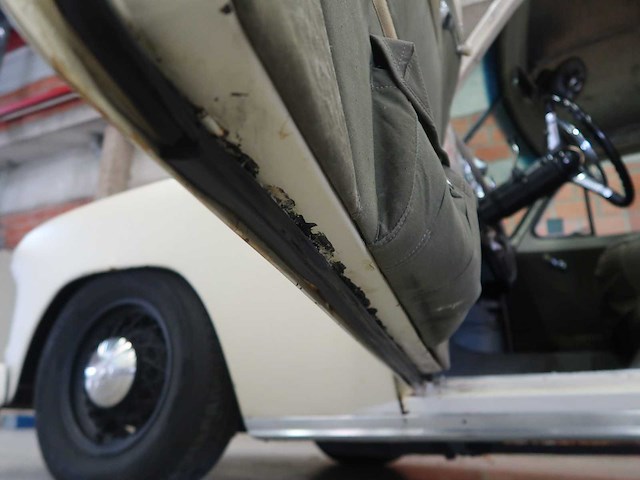 Chevrolet delivery van - afbeelding 18 van  53