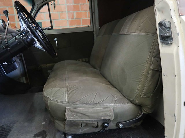 Chevrolet delivery van - afbeelding 20 van  53