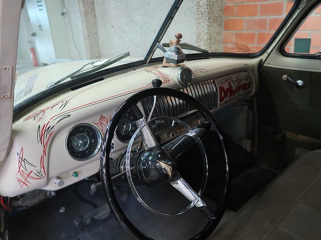 Chevrolet delivery van - afbeelding 21 van  53