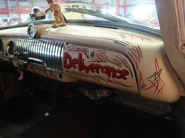 Chevrolet delivery van - afbeelding 24 van  53